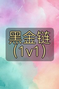 黑金链（1v1）封面