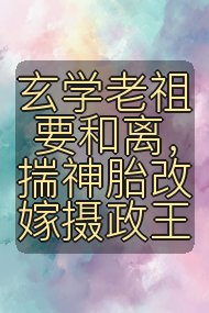 玄学老祖要和离，揣神胎改嫁摄政王封面