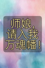 师娘，请入我万魂幡！封面
