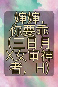 婶婶,你要乖(三日月X女审神者,H)封面