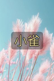 小雀封面
